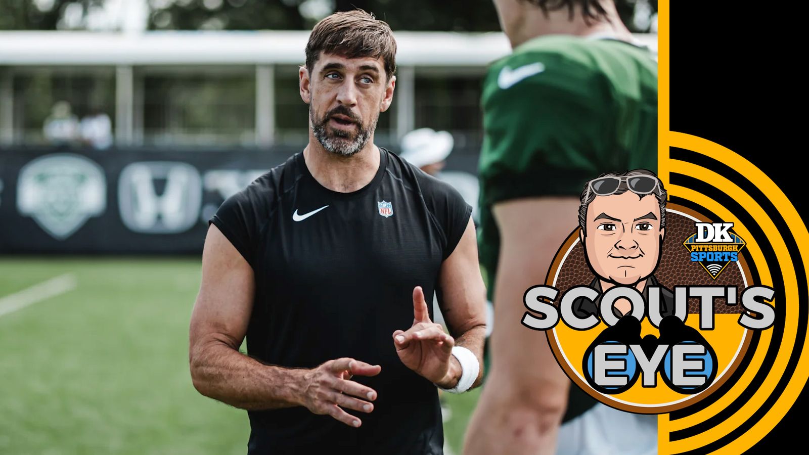 Scout's Eye: Let's talk about Aaron Rodgers taken on the South Side (Podcasts)